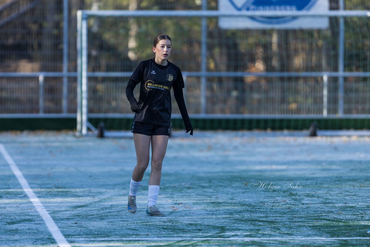 Bild 199 - wBJ VfL Pinneberg2 - Eimsbuttler TV 3 : Ergebnis: 5:0